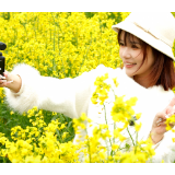 交互海报 | 来福临 走“花”路