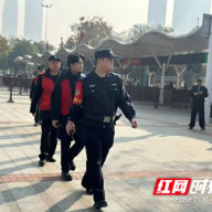 守护“城市客厅”：橘子洲景区向“黄牛”倒票、违规涉水入园“亮剑”