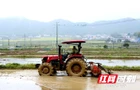 成本降低、效率提升，湘江新区春耕尽显“科技范”