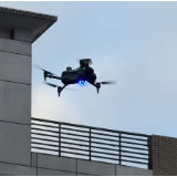 视频 | 天上传来“碎碎念” “空中交警”护航开学第一天