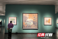 “五一”新展来袭：如何让风景吟诗？90后画家杨贵用100幅油画告诉你