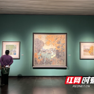 “五一”新展来袭：如何让风景吟诗？90后画家杨贵用100幅油画告诉你