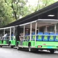 视频 | “五一”游岳麓山必看：观光车新增两个站点