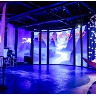 视频 | 长沙“1号油罐”大变身  “五一”邀你入坠光影艺术幻境