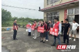 防汛地灾双演练 织密安全“防护网”
