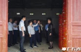吴桂英调研长沙县经济社会发展情况并督导安全生产、防汛等工作