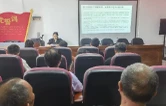 学交规党员先行 倡文明安全共筑