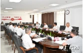 陈博彰主持召开重点信访问题调度会议