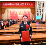 视频 | “守护解放西”的他们,捧回全国先进!