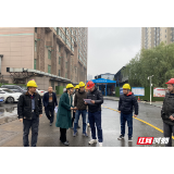 安全生产无小事，芙蓉区深入社区检查