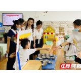 小学老师与大班孩子的对话真有趣