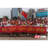 孩子化身抖音“网红” 齐聚社区志愿活动