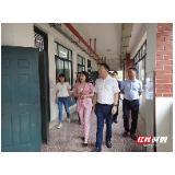 安全生产示范城区创建，校园先行