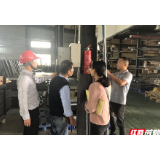 开展拉网排查，筑牢安全防线