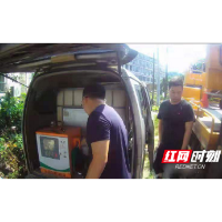 望城区查获一起非法储存经营汽油、柴油案