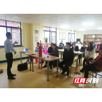 豹子岭社区：消防大培训 安全记心间