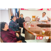 九九重阳情 幸福传万家