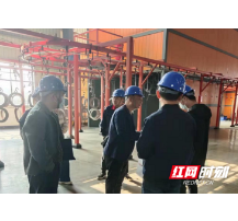 安全生产百日大会战 望城开展粉尘防爆专项整治行动