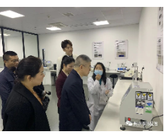 长沙市市场监督管理局调研质量基础设施及品牌建设工作
