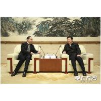 郑建新赴北京深圳考察走访中国五矿、欣旺达、比亚迪、华润集团等企业