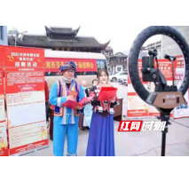 直播带岗!雨花区“春风行动” 吸引十万余名求职者