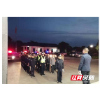 推进集中整治百日行动,夯实辖区平安稳定基础