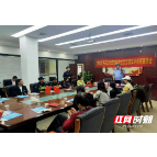 让安全永驻心中 月亮岛街道开展交通安全屋场会