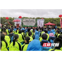 长沙第40届爱鸟周启动    乡村教师成“护鸟使者”