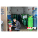 全力检查排查  安全隐患无处遁形