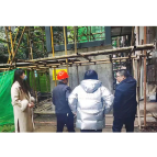 紧抓节后安全检查 严守安全生产防线