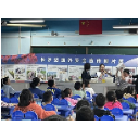 学法规 护路规 创平安 火星街道深入开展交通安全宣传进校园活动