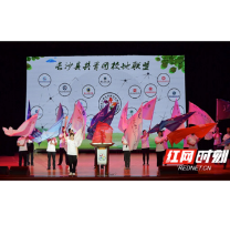 湖南唯一！长沙县团委获评“全国五四红旗团委”