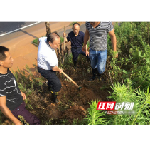 光荣在党50年｜李长勤：48年与洪水打交道，防汛高峰期把家安在河堤上
