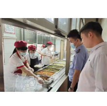 高考食安门，我们来守护