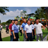 落实“三个责任” 全面筑牢安全防线