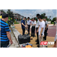 加强森林防火队伍建设 确保森林防火安全