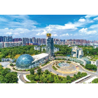 产品“走出去” 让外贸数据满是 “高新味”