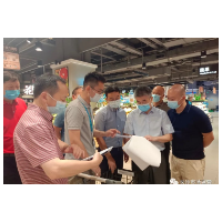 抗击疫情，长沙市场监管在行动