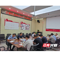 防范工贸企业事故 长沙市应急管理局督导岳麓区集中攻坚工作