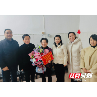 心系“中国好人”  走访慰问暖人心