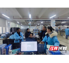 岳麓区应急管理局:开展工贸企业安全检查 筑牢复工复产安全防线