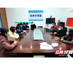 党建引领聚合力 疫情防控显担当