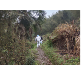 党员群众吹响集结号 争当防疫急先锋