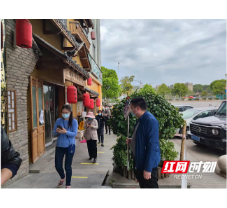 助力疫情防控，展现应急风采