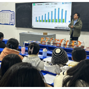 湖南交通工程学院举办2027届考研上岸秘籍分享会