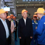 刘越高:全力推动输变电装备产业提质增效 为全市高质量发展注入强劲力量