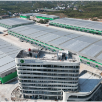 喜报！湖南高速衡阳物流港斩获超长期国债资金，助力区域物流高质量建设