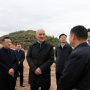 刘越高赴祁东县调研巩固拓展脱贫攻坚成果同乡村振兴有效衔接工作