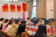 衡山县召开2025年新聘用社区专职工作者见面会