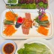 辣椒也能做刺身?衡东土菜“解锁”新菜品